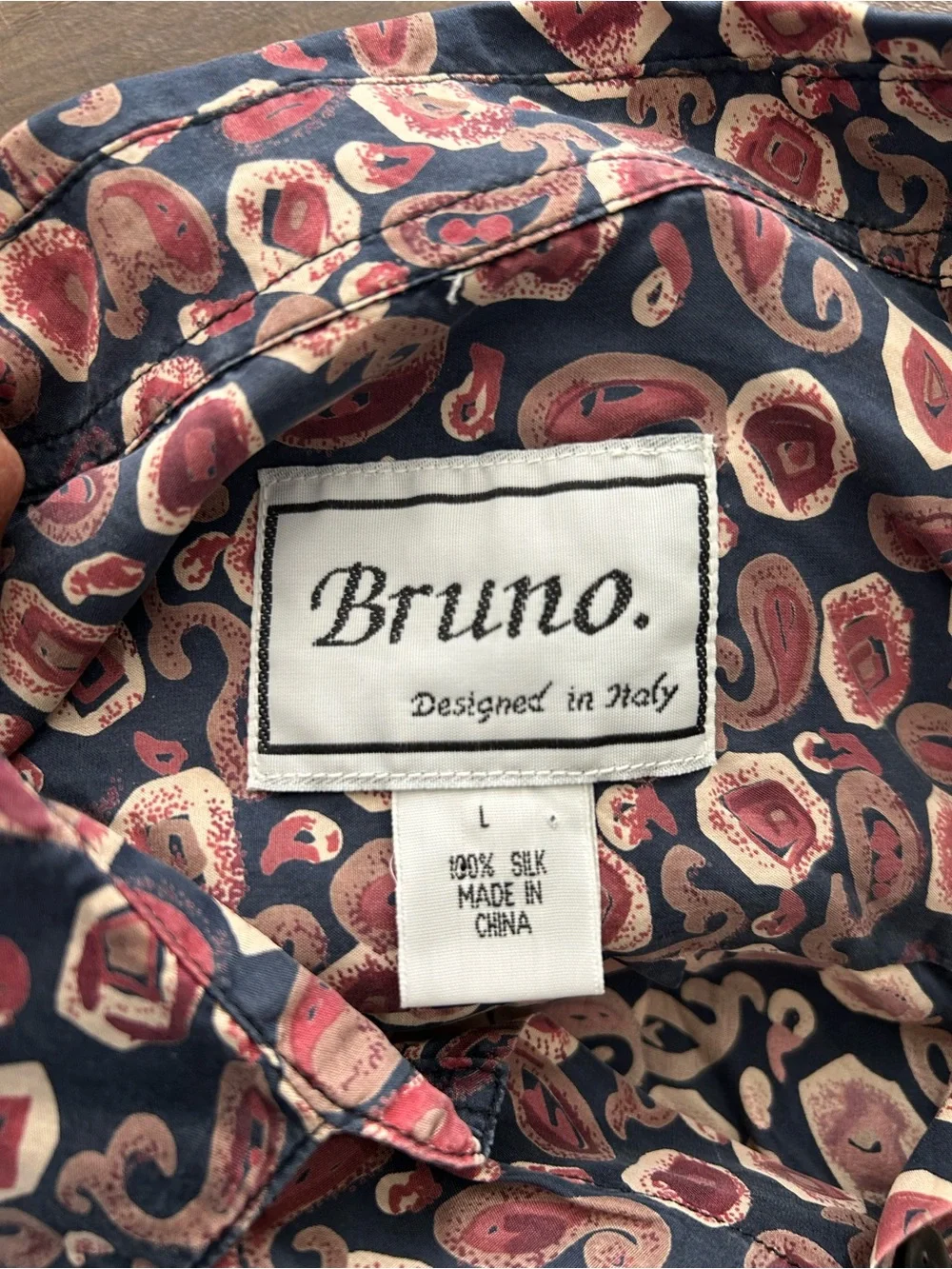 Bruno breathable men